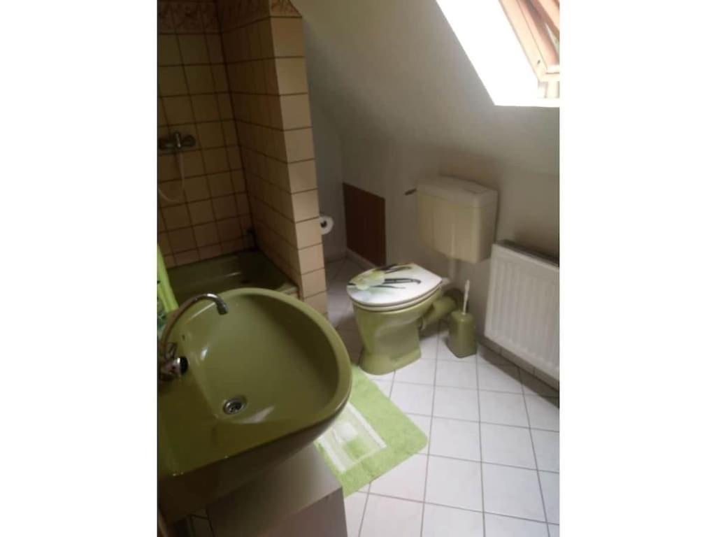 פרידריכסקוג Deich Im Landhaus Michaela מראה חיצוני תמונה