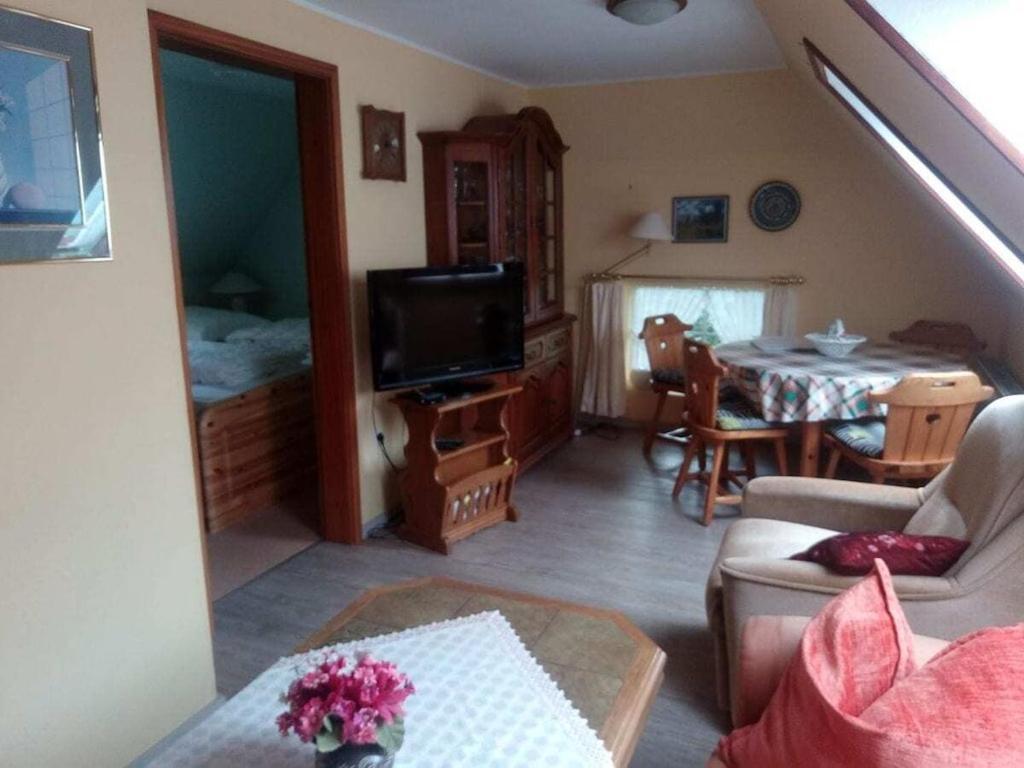 פרידריכסקוג Deich Im Landhaus Michaela מראה חיצוני תמונה