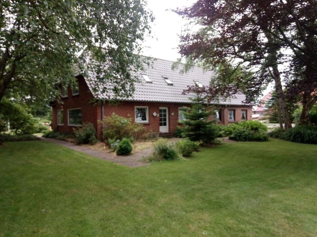 פרידריכסקוג Deich Im Landhaus Michaela מראה חיצוני תמונה