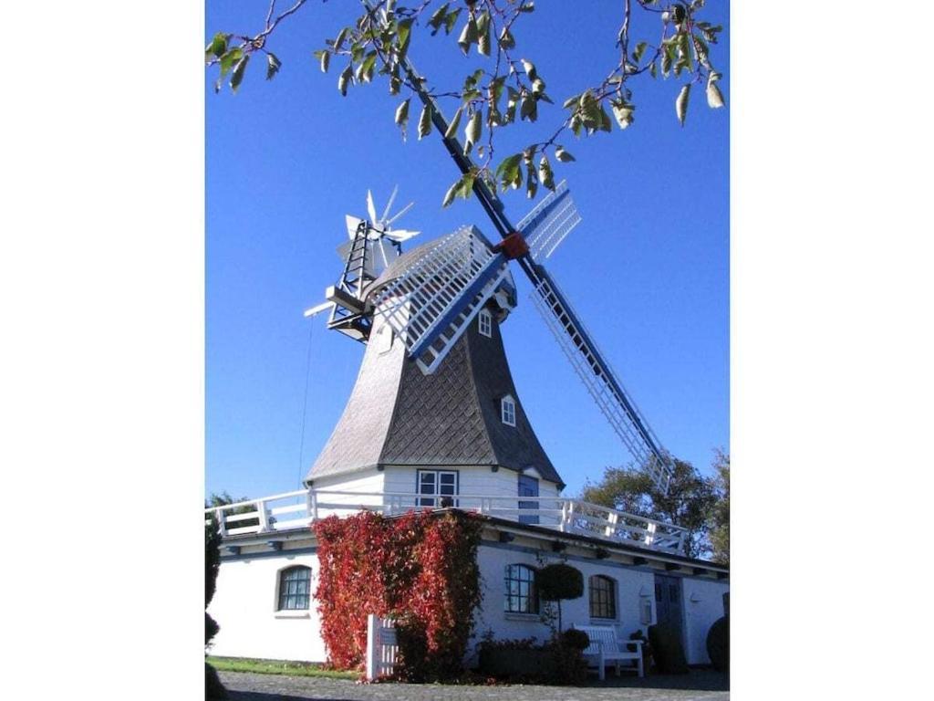 פרידריכסקוג Deich Im Landhaus Michaela מראה חיצוני תמונה